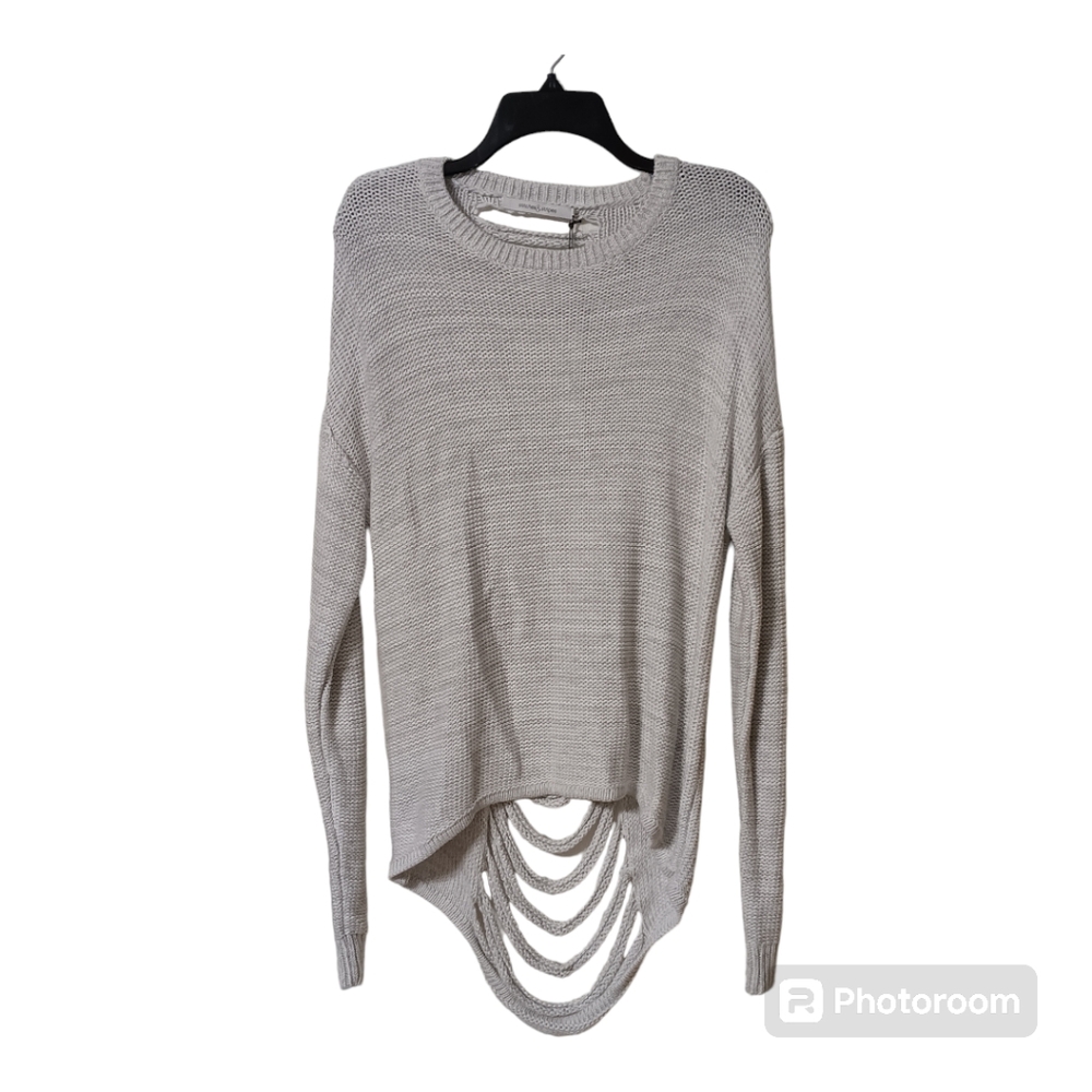 NEW Knit Sweater by Stitches & Stripes Large